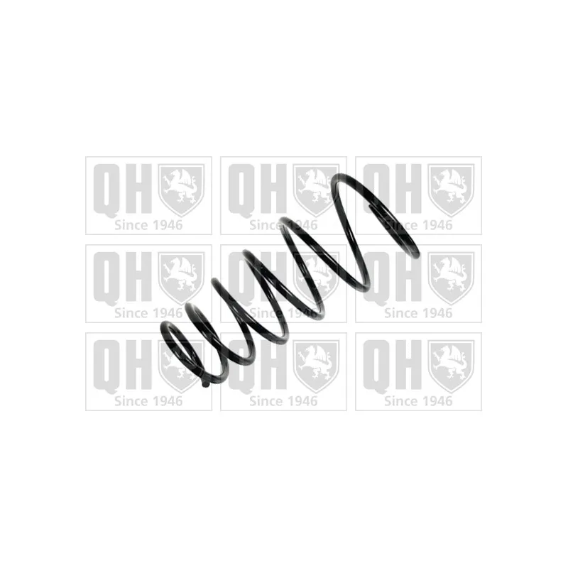 Ressort de suspension QUINTON HAZELL QCS7563