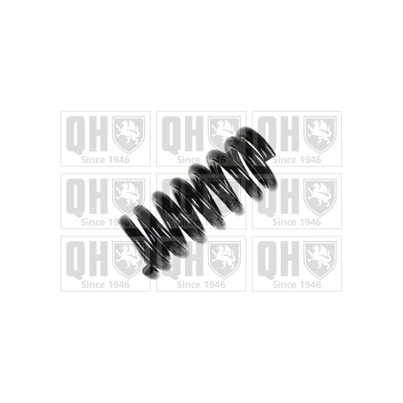 Ressort de suspension QUINTON HAZELL QCS7564