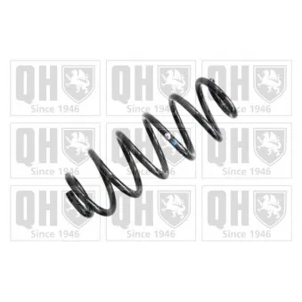 Ressort de suspension QUINTON HAZELL QCS7565