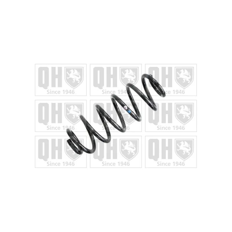 Ressort de suspension QUINTON HAZELL QCS7565
