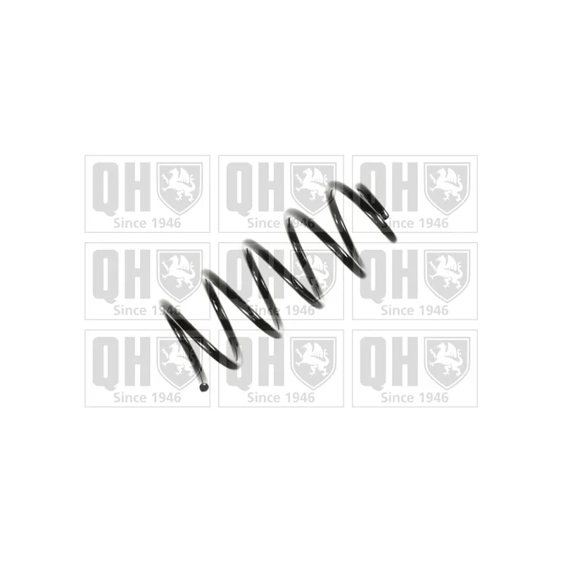 Ressort de suspension QUINTON HAZELL QCS7569