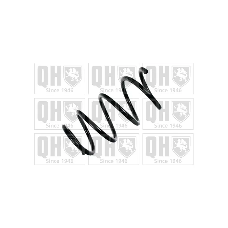 Ressort de suspension QUINTON HAZELL QCS7570