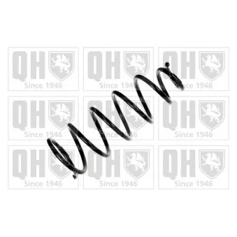 Ressort de suspension QUINTON HAZELL QCS7571