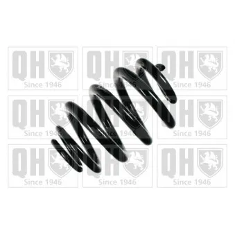 Ressort de suspension QUINTON HAZELL QCS7573
