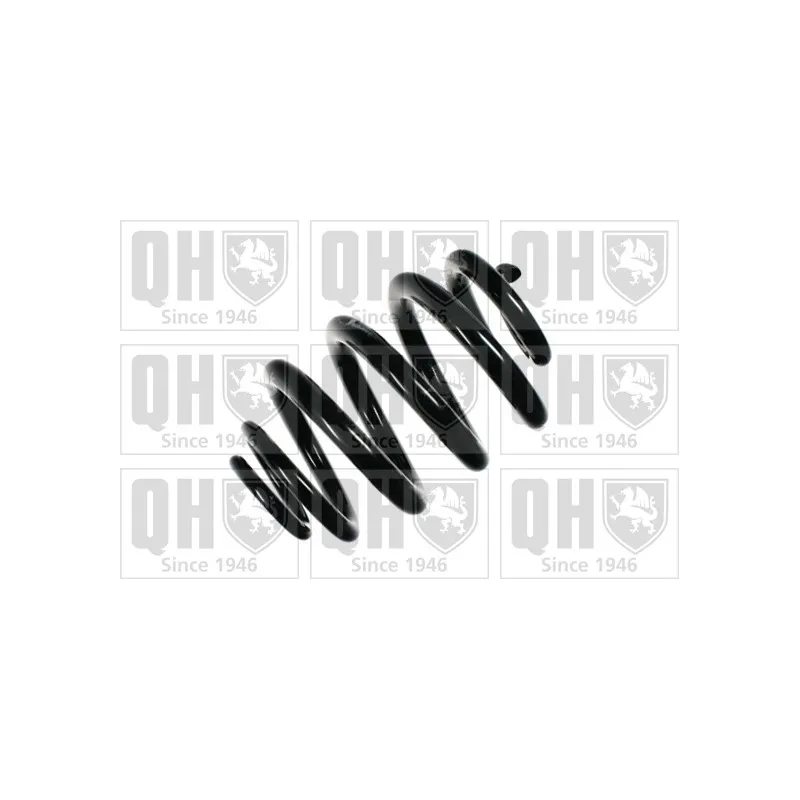 Ressort de suspension QUINTON HAZELL QCS7573