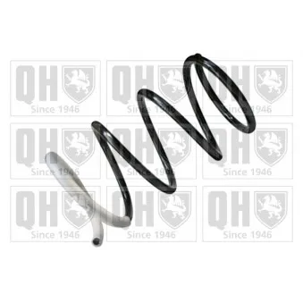 Ressort de suspension QUINTON HAZELL QCS7575