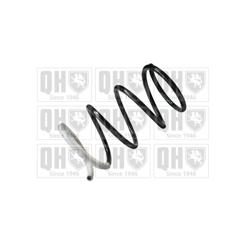 Ressort de suspension QUINTON HAZELL QCS7575
