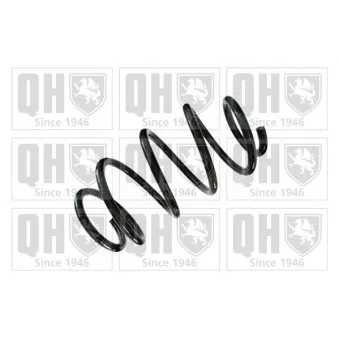 Ressort de suspension QUINTON HAZELL QCS7576