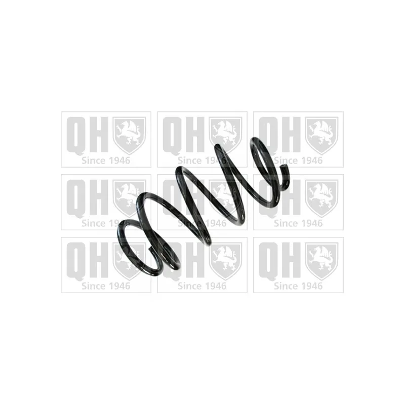 Ressort de suspension QUINTON HAZELL QCS7576