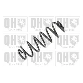 Ressort de suspension QUINTON HAZELL QCS7577