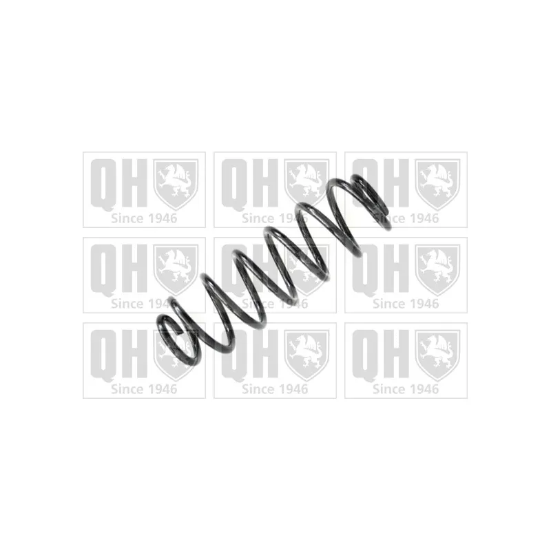 Ressort de suspension QUINTON HAZELL QCS7577
