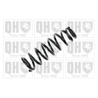 Ressort de suspension QUINTON HAZELL