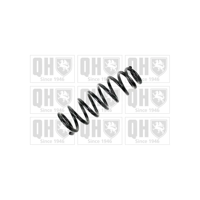 Ressort de suspension QUINTON HAZELL QCS7578