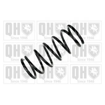 Ressort de suspension QUINTON HAZELL QCS7579