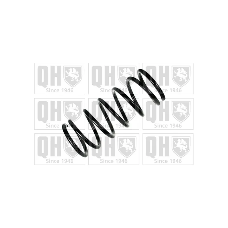 Ressort de suspension QUINTON HAZELL QCS7579