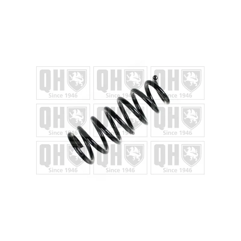 Ressort de suspension QUINTON HAZELL QCS7580