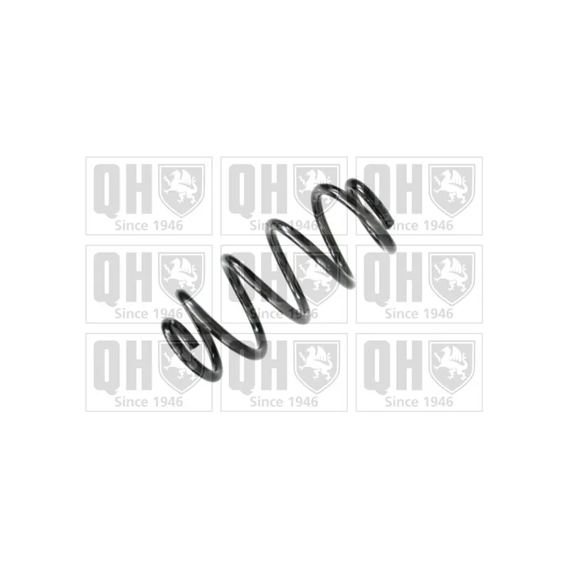Ressort de suspension QUINTON HAZELL QCS7582