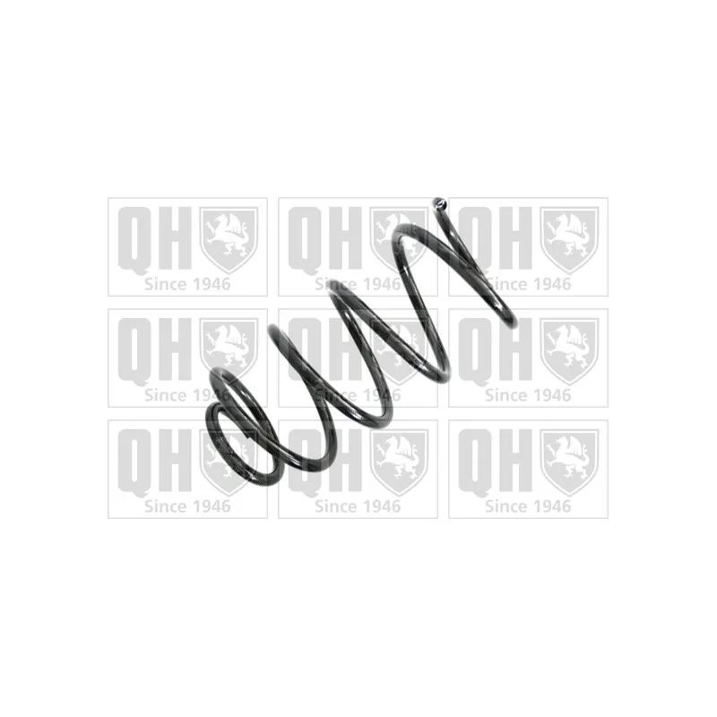 Ressort de suspension QUINTON HAZELL QCS7583