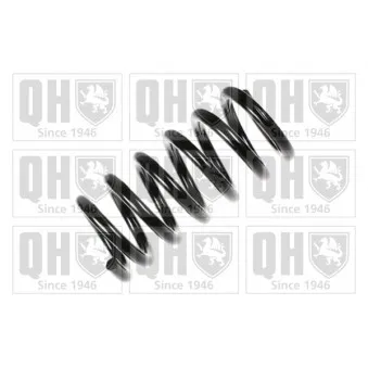 Ressort de suspension QUINTON HAZELL QCS7584