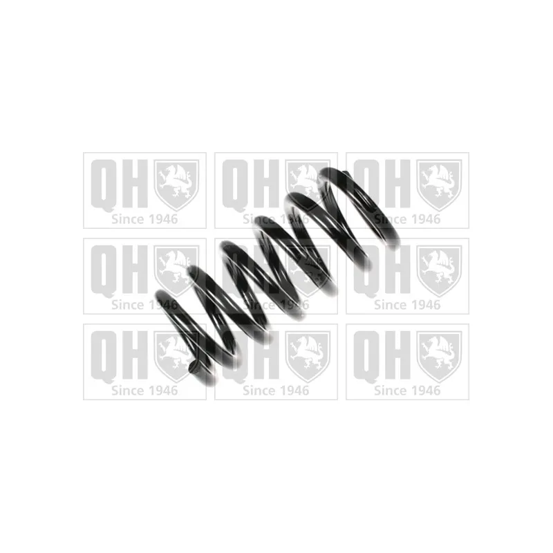 Ressort de suspension QUINTON HAZELL QCS7584