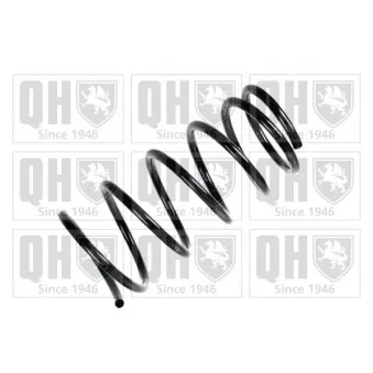 Ressort de suspension QUINTON HAZELL QCS7585