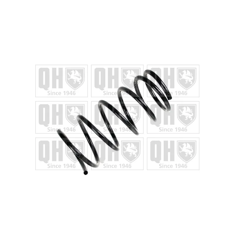 Ressort de suspension QUINTON HAZELL QCS7585