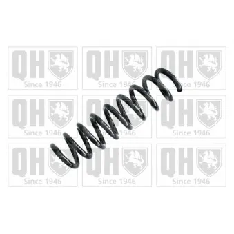 Ressort de suspension QUINTON HAZELL QCS7586