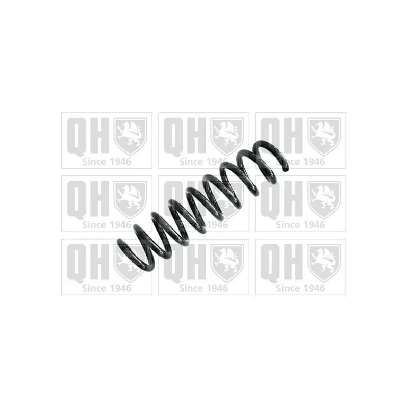 Ressort de suspension QUINTON HAZELL QCS7586