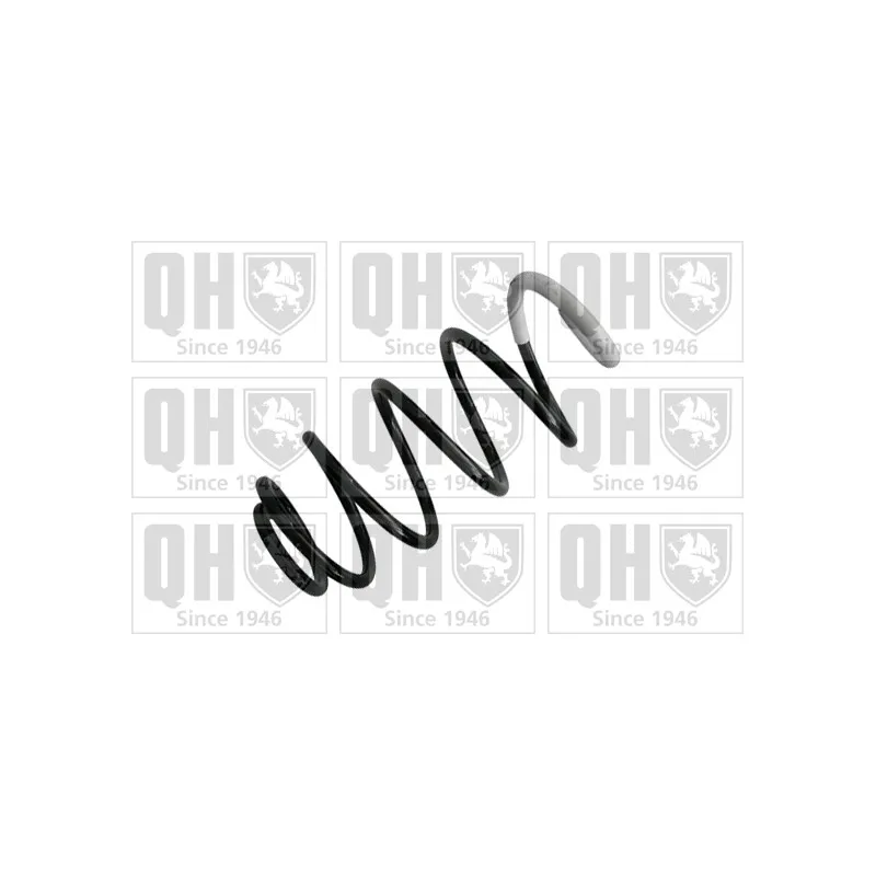 Ressort de suspension QUINTON HAZELL QCS7588