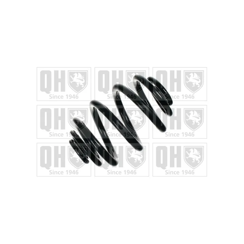 Ressort de suspension QUINTON HAZELL QCS7589
