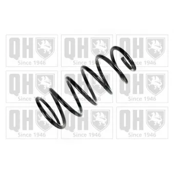 Ressort de suspension QUINTON HAZELL QCS7590