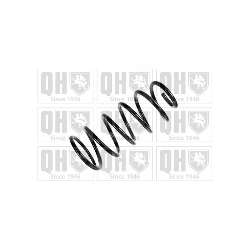 Ressort de suspension QUINTON HAZELL QCS7590