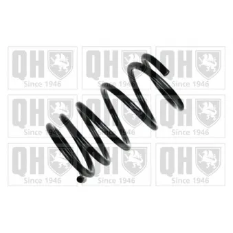 Ressort de suspension QUINTON HAZELL QCS7591