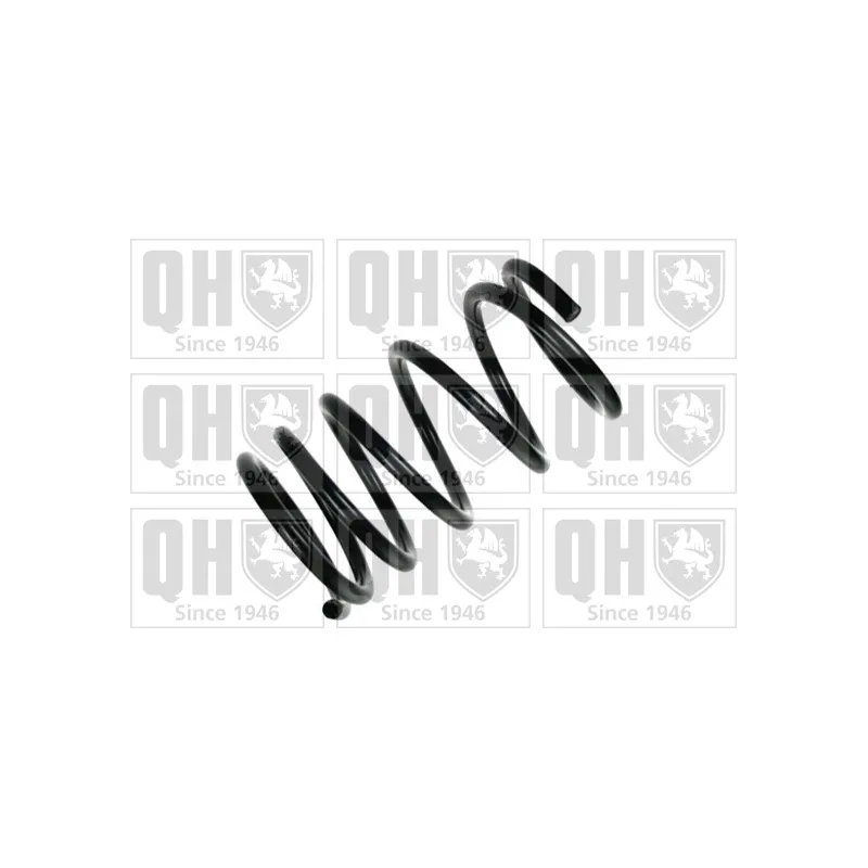 Ressort de suspension QUINTON HAZELL QCS7591