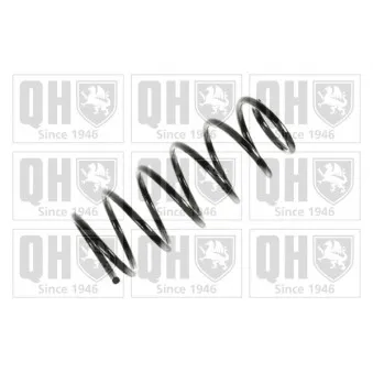 Ressort de suspension QUINTON HAZELL QCS7592