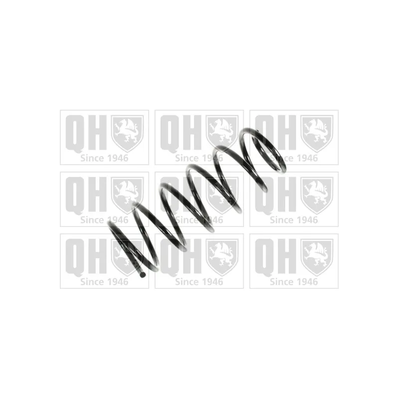 Ressort de suspension QUINTON HAZELL QCS7592