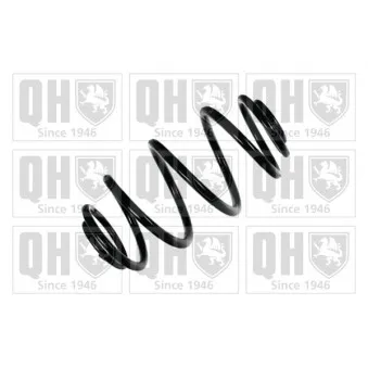 Ressort de suspension QUINTON HAZELL QCS7594