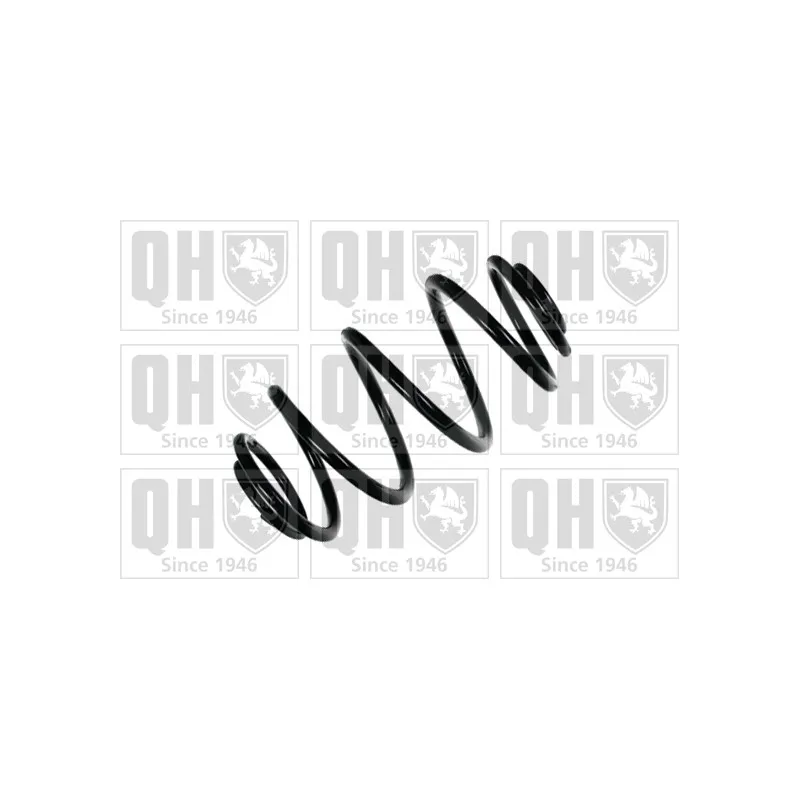 Ressort de suspension QUINTON HAZELL QCS7594