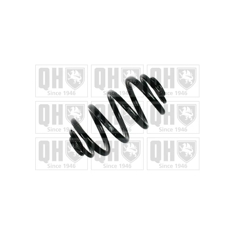 Ressort de suspension QUINTON HAZELL QCS7596