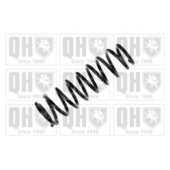 Ressort de suspension QUINTON HAZELL QCS7598