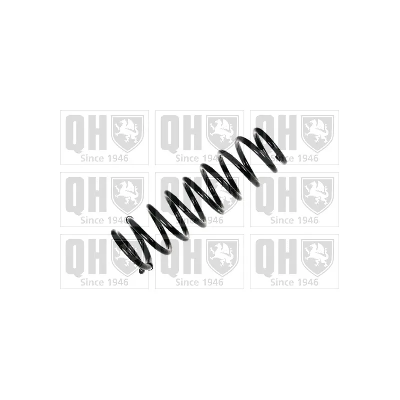 Ressort de suspension QUINTON HAZELL QCS7598