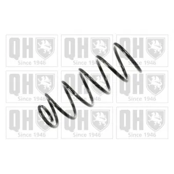 Ressort de suspension QUINTON HAZELL QCS7599