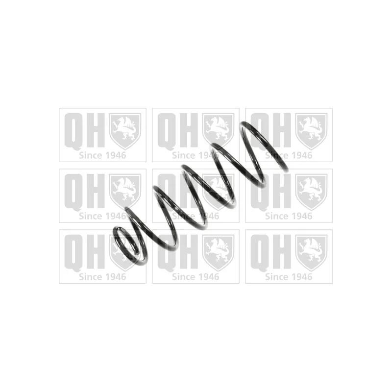 Ressort de suspension QUINTON HAZELL QCS7599