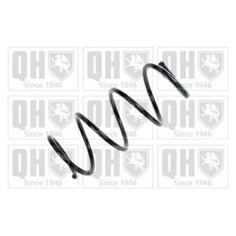 Ressort de suspension QUINTON HAZELL QCS7600