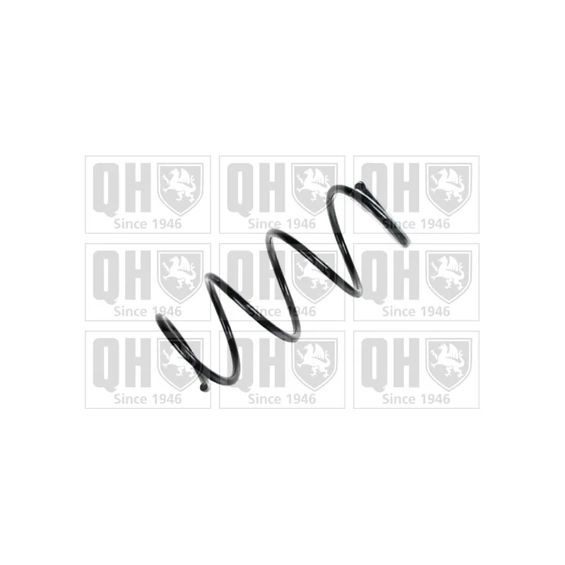 Ressort de suspension QUINTON HAZELL QCS7600