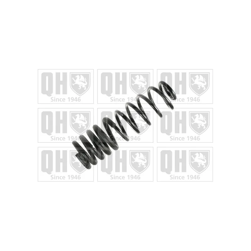 Ressort de suspension QUINTON HAZELL QCS7601