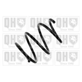 Ressort de suspension QUINTON HAZELL
