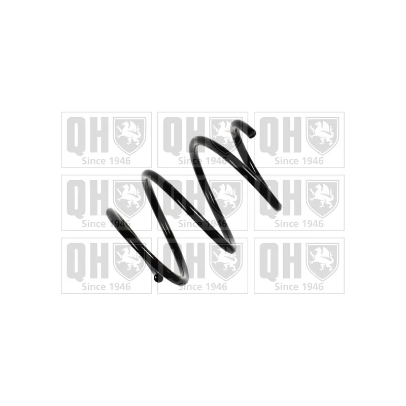 Ressort de suspension QUINTON HAZELL QCS7602