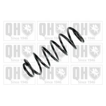 Ressort de suspension QUINTON HAZELL QCS7603