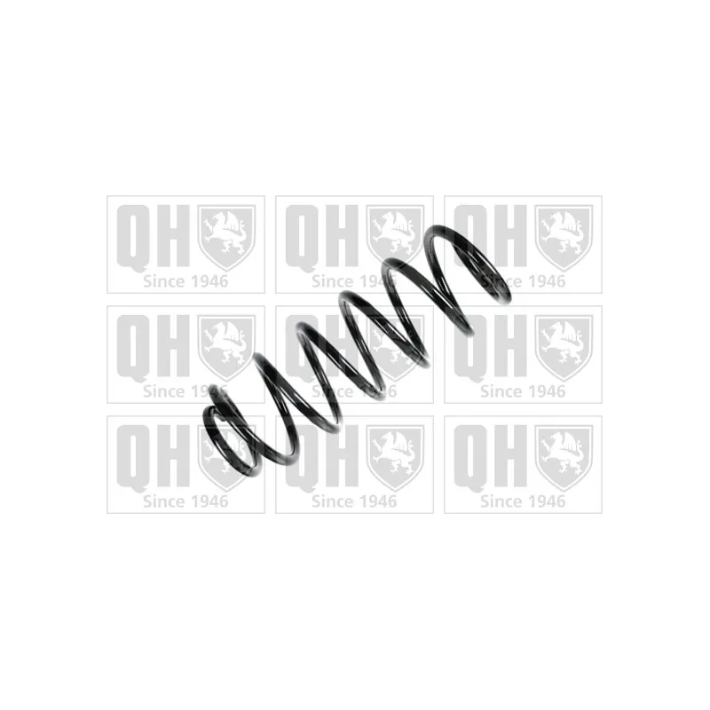 Ressort de suspension QUINTON HAZELL QCS7603